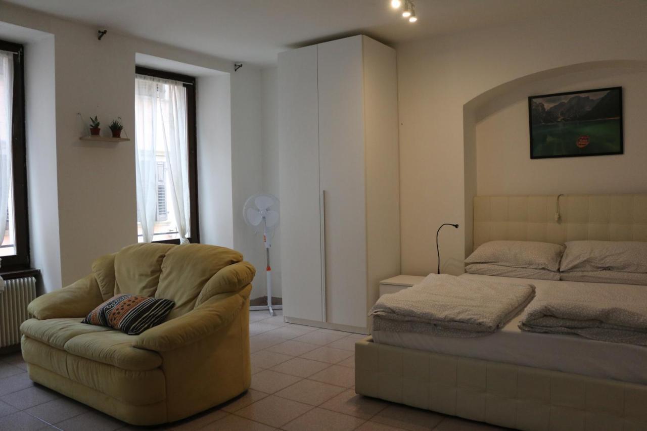 Le Androne Di Trento Daire Dış mekan fotoğraf