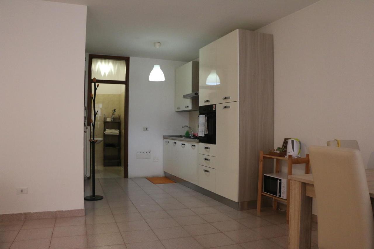 Le Androne Di Trento Daire Dış mekan fotoğraf